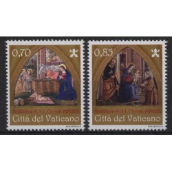 Watykan - Nr 1792 - 932013r - Boże Narodzenie