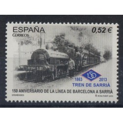 Hiszpania - Nr 47932013r - Kolej