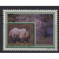 Nepal - Nr 5121991r - Ssaki