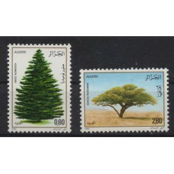 Algieria - Nr 819 - 201983r - Drzewa