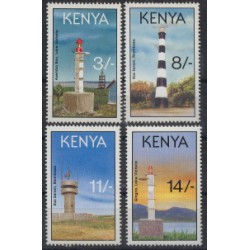 Kenia - Nr 569 - 721993r - Latarnie