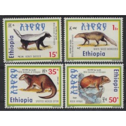 Etiopia - Nr 1431 - 341993r - Ssaki