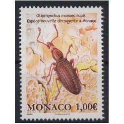 Monako - Nr 31402013r - Insekty