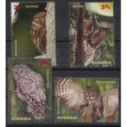 Rumunia - Nr 6721 - 242013r - Ptaki