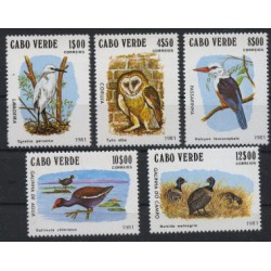Cabo Verde - Nr 445 - 491981r - Ptaki