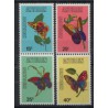 Antyle Hol. - Nr 363 - 66 1978r - Motyle