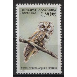 Andora Fr. - Nr 6282005r - Ptak