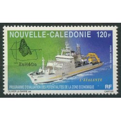Nowa Kaledonia - Nr 1011 1994r - Marynistyka