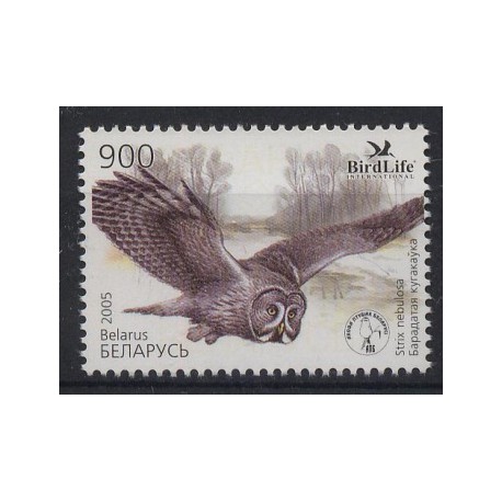 Białoruś - Nr 5822005r - Ptaki