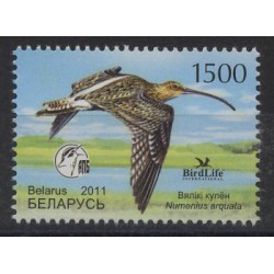 Białoruś - Nr 8492011r - Ptaki