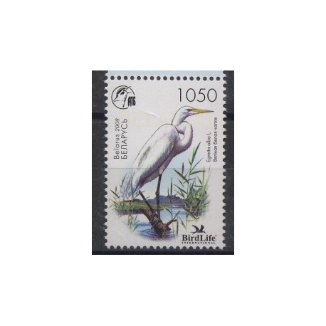 Białoruś - Nr 7032008r - Ptaki