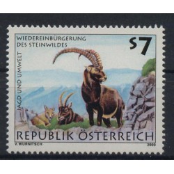 Austria - Nr 23062000r - Ssaki