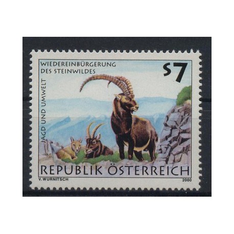 Austria - Nr 23062000r - Ssaki