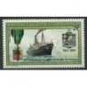 Nowa Kaledonia - Nr 668 1981r - Marynistyka