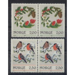 Norwegia - Nr 938 - 391985r - Ptaki