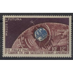 Wallis & Futuna - Nr 2011962r - Kosmos