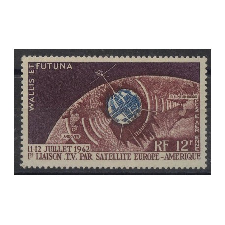 Wallis & Futuna - Nr 2011962r - Kosmos