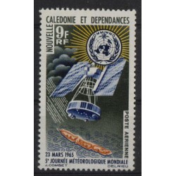 Nowa Kaledonia - Nr 4111965r - Kosmos