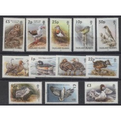 Falklandy - Nr 872 - 832003r - Ptaki