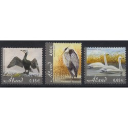 Alandy - Nr 244 - 462005r - Ptaki
