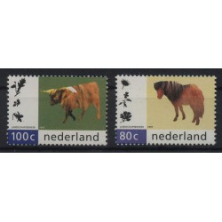 Holandia - Nr 1608 - 091997r - Ssaki - Koń