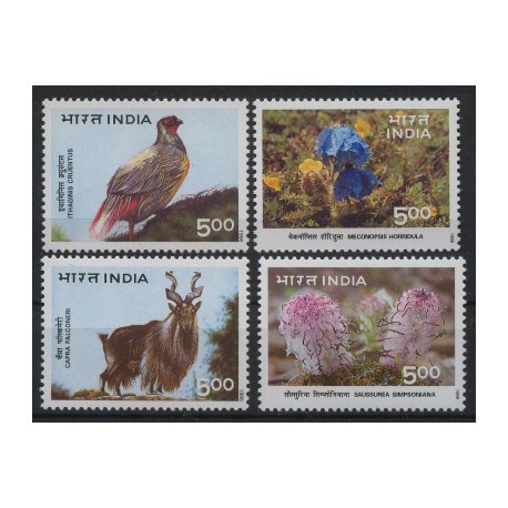 Indie - Nr 1501 - 041996r - Ptak - Ssak
