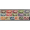 Senegal - Nr 148 - 63 1935r - Ssaki - Samoloty - Kol. francuskie