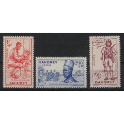 Dahomej - Nr 147 - 491941r - Militaria - Kol. fr