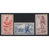 Dahomej - Nr 147 - 49 1941r - Militaria - Kol. francuskie
