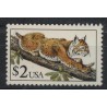 USA - Nr 2092 1990r - Ssaki