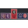 Wielka Brytania - Nr 343 - 45 1961r - Kwiaty