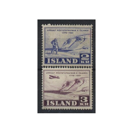 Islandia - Nr 273 - 741951r - Krajobrazy