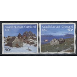 Grenlandia - Nr 234 - 351993r - Krajobrazy