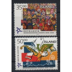 Islandia - Nr 925 - 261999r - Muzyka