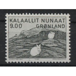 Grenlandia - Nr 1611985r - Ssaki
