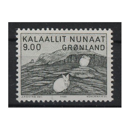 Grenlandia - Nr 1611985r - Ssaki
