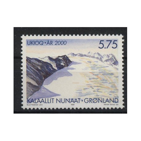 Grenlandia - Nr 3431999r - Krajobrazy