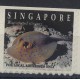 Singapur - Nr 750 I1994r - Ryba