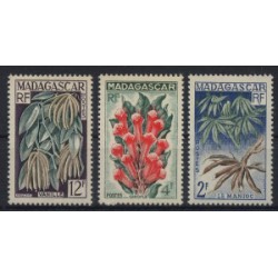 Madagaskar - Nr 436 - 381957r - Kwiaty