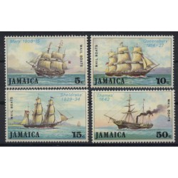 Jamajka - Nr 379 - 821974r - Marynistyka