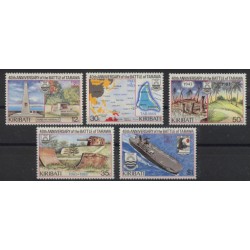 Kiribati - Nr 430 - 341983r - Militaria