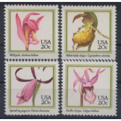 USA - Nr 1683 - 861984r - Kwiaty