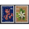 Polinezja Fr. - Nr 272 - 73 1979r - Kwiaty