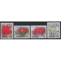 Jamajka - Nr 718 - 211988r - Kwiaty