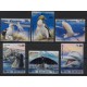 Nowa Zelandia - Nr 1511 - 16 1996r - Ptaki - Ssaki morskie