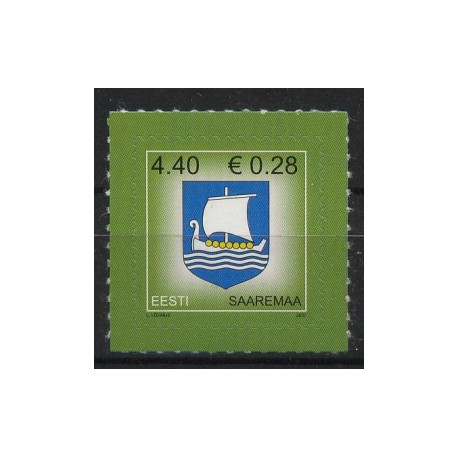 Estonia - Nr 5752007r