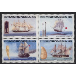 Mikronezja - Nr 178 - 811990r - Marynistyka