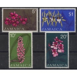 Jamajka - Nr 375 - 781973r - Kwiaty