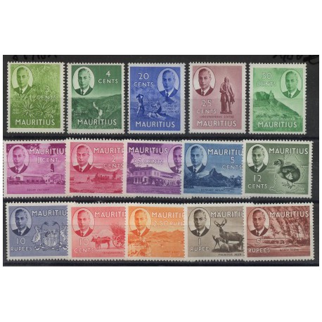 Mauritius - Nr 227 - 411950r - Ptak