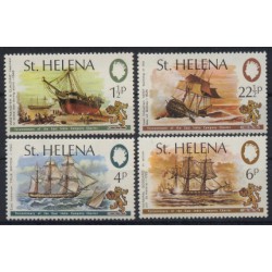 St. Helena - Nr 266 - 691973r - Marynistyka